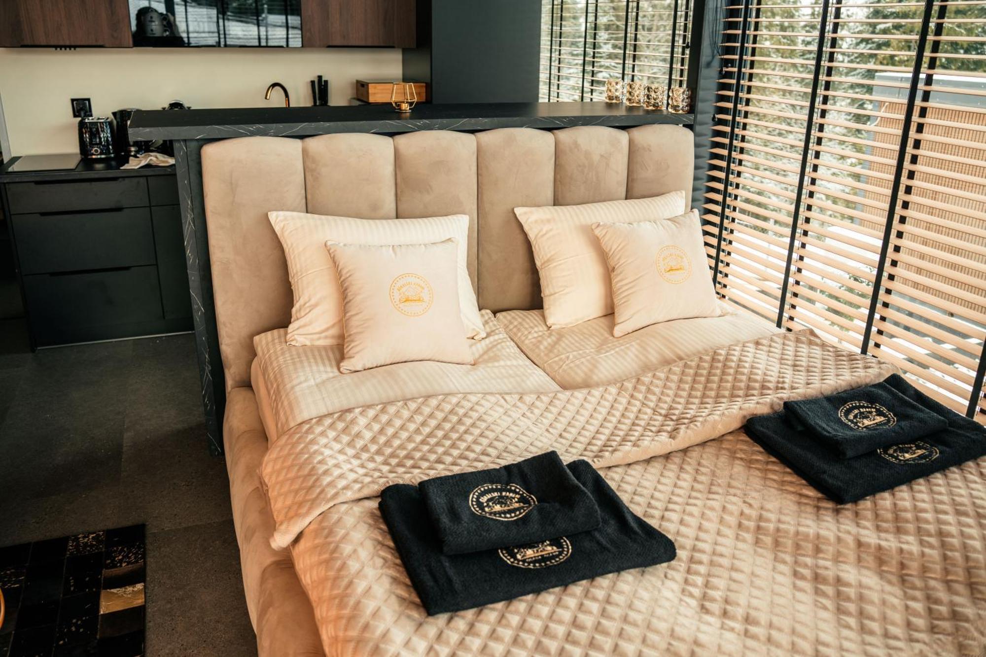 Goralski Harem Osada Glamp & Glass Z Jacuzzi I Balia * Zakopane