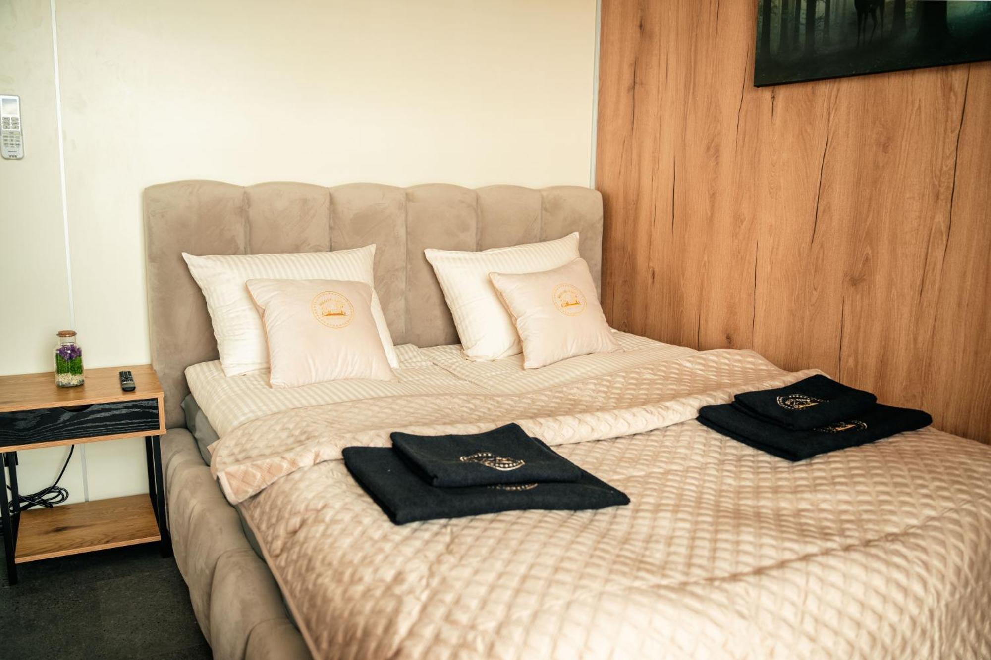 Goralski Harem Osada Glamp & Glass Z Jacuzzi I Balia *