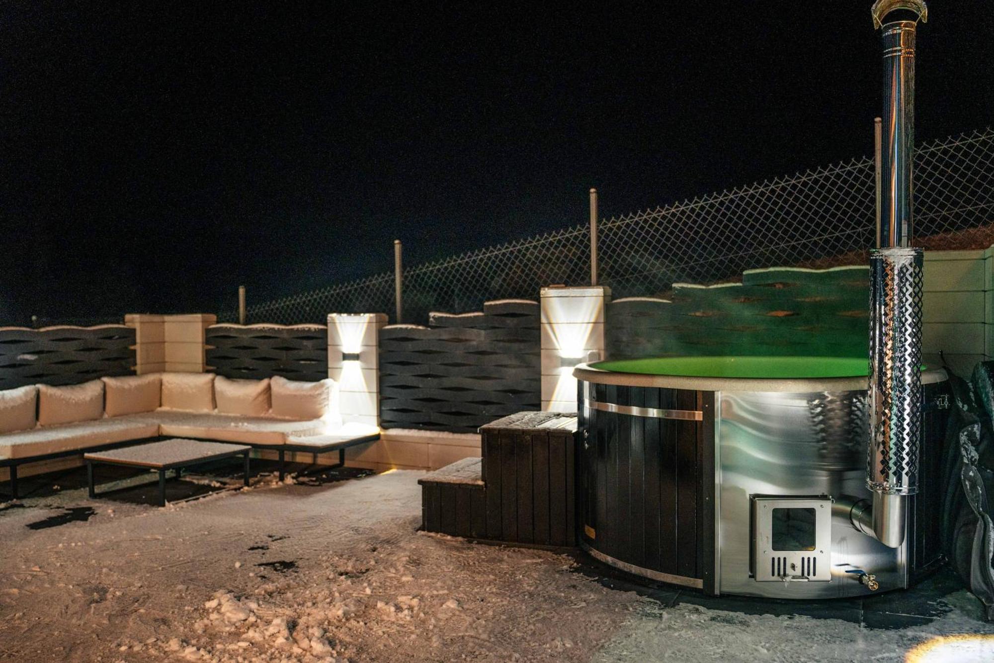 Goralski Harem Osada Glamp & Glass Z Jacuzzi I Balia * Zakopane